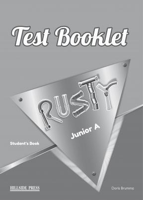 Rusty A Junior Test Booklet