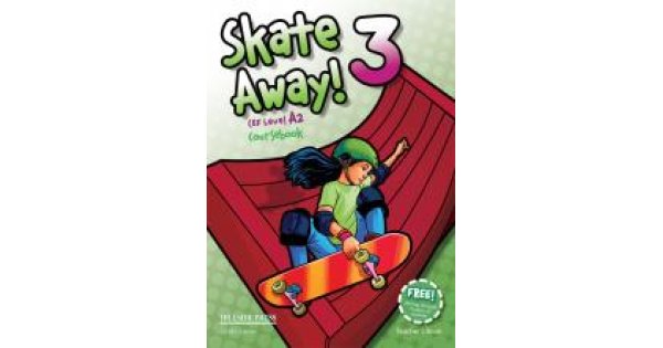 Skate Away 3 Teacher's Book