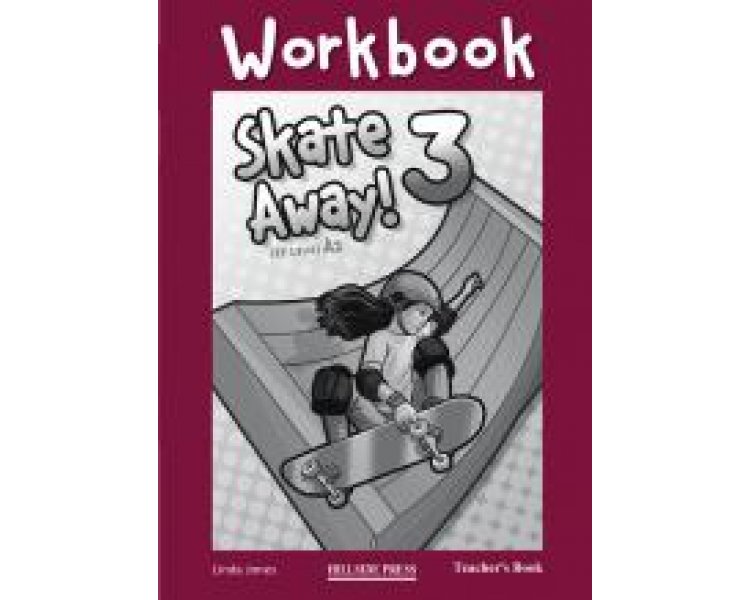 Skate Away 3 Workbook Teacher's Edition
