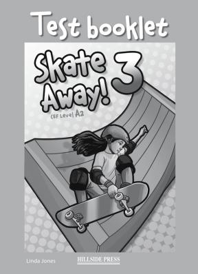 Skate Away 3 Test Booklet