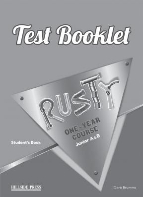 Rusty One-Year Course Test Booklet (Junior A & B)