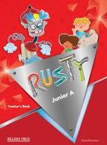 Rusty A Junior Teacher's Book