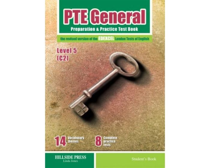 PTE General Level 2 B1 Preparation & Practice Test Book Teacher's Book PTE General Level 2 B1 Preparation & Practice Test Book Teacher's Book