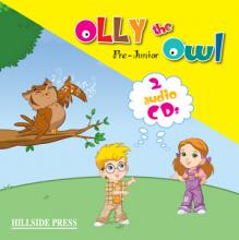 Olly the Owl Pre-Junior 2 Audio CDs
