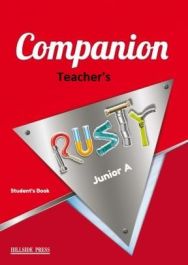 Rusty A Junior Companion Teacher's Edition