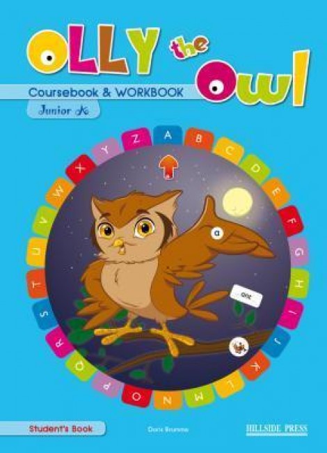 Olly The Owl Junior A Student's Book & Workbook