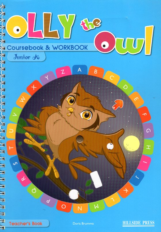 Olly the Owl Junior A Teacher's Book