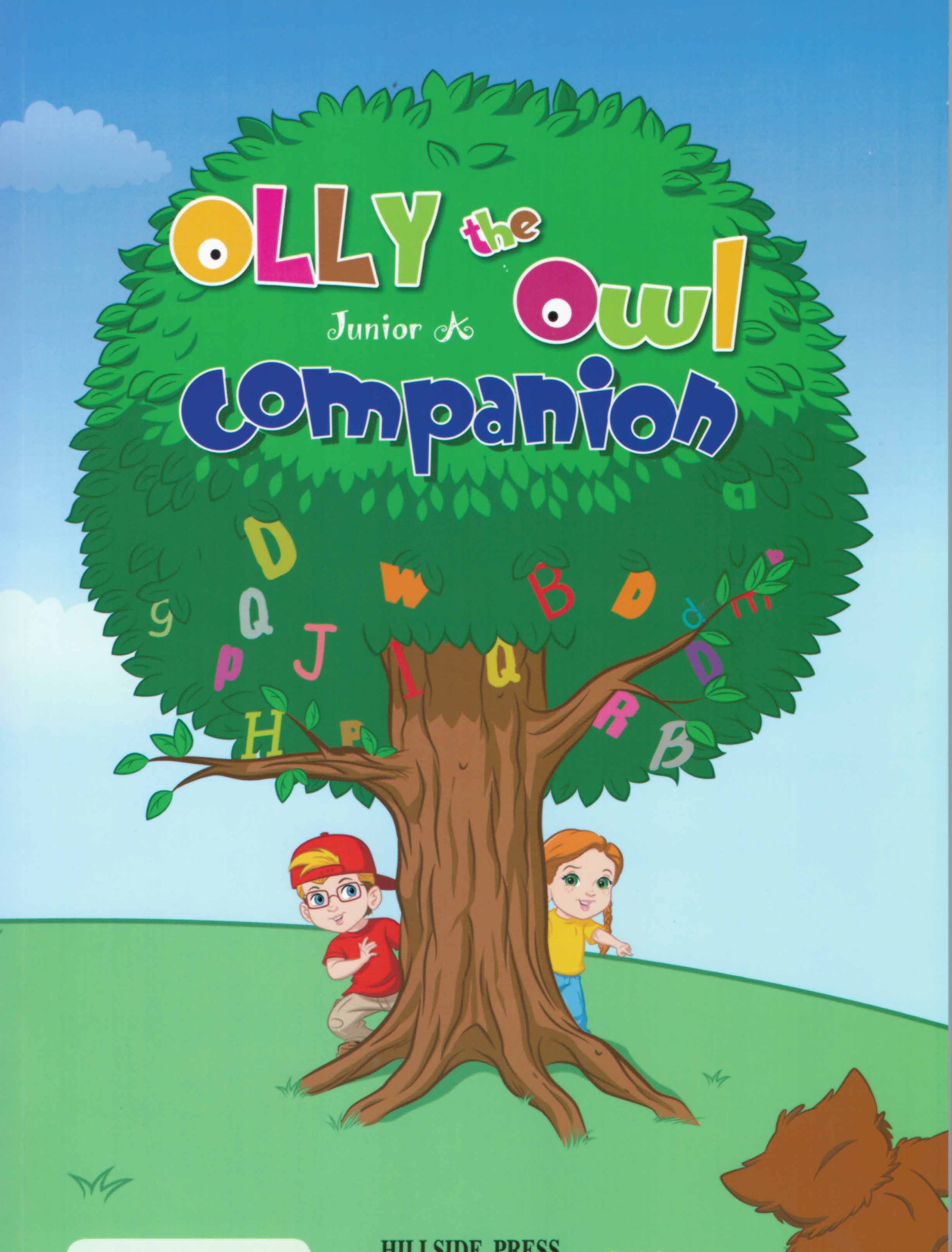 Olly the Owl Junior A Companion