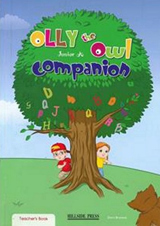Olly the Owl Junior A Companion Teacher's Book