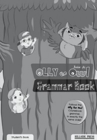 Olly The Owl Junior A Grammar Book