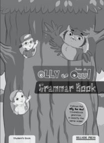 Olly The Owl Junior A Grammar Book Teacher's Edition overprinted