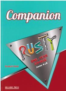 Rusty One-Year Course Companion (Junior A & B)