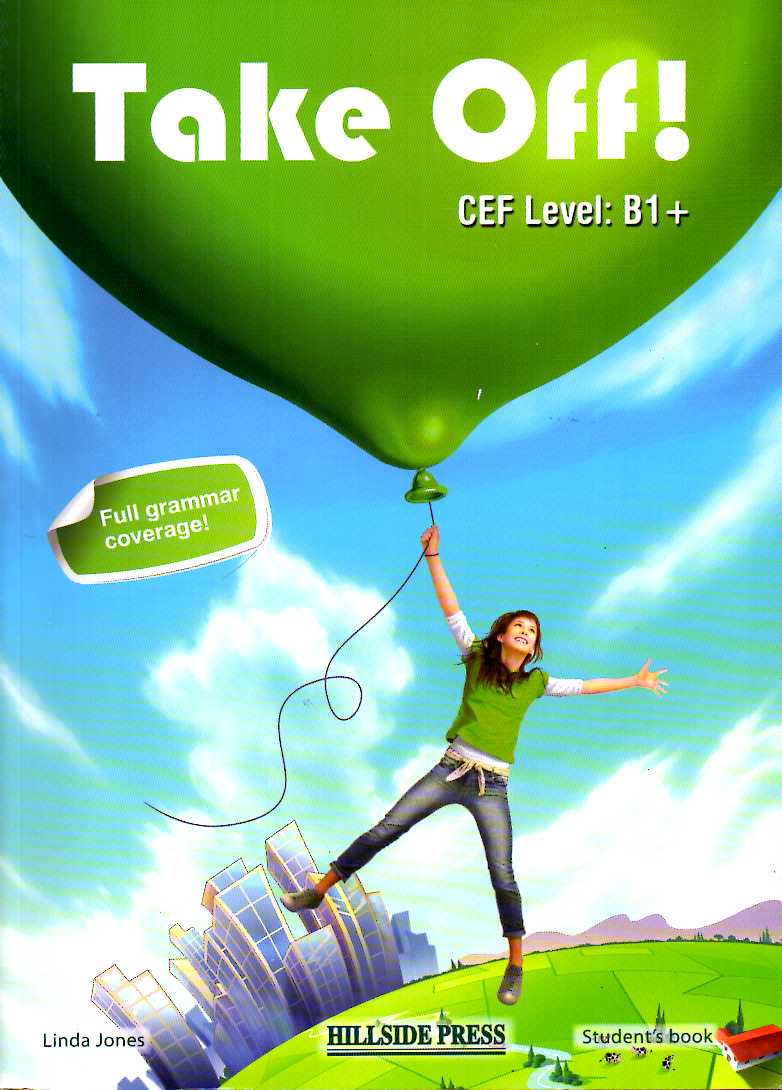 Take Off! B1+  Student's book