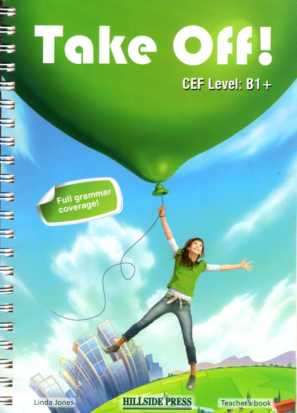 Take Off! B1+ Teacher's Book