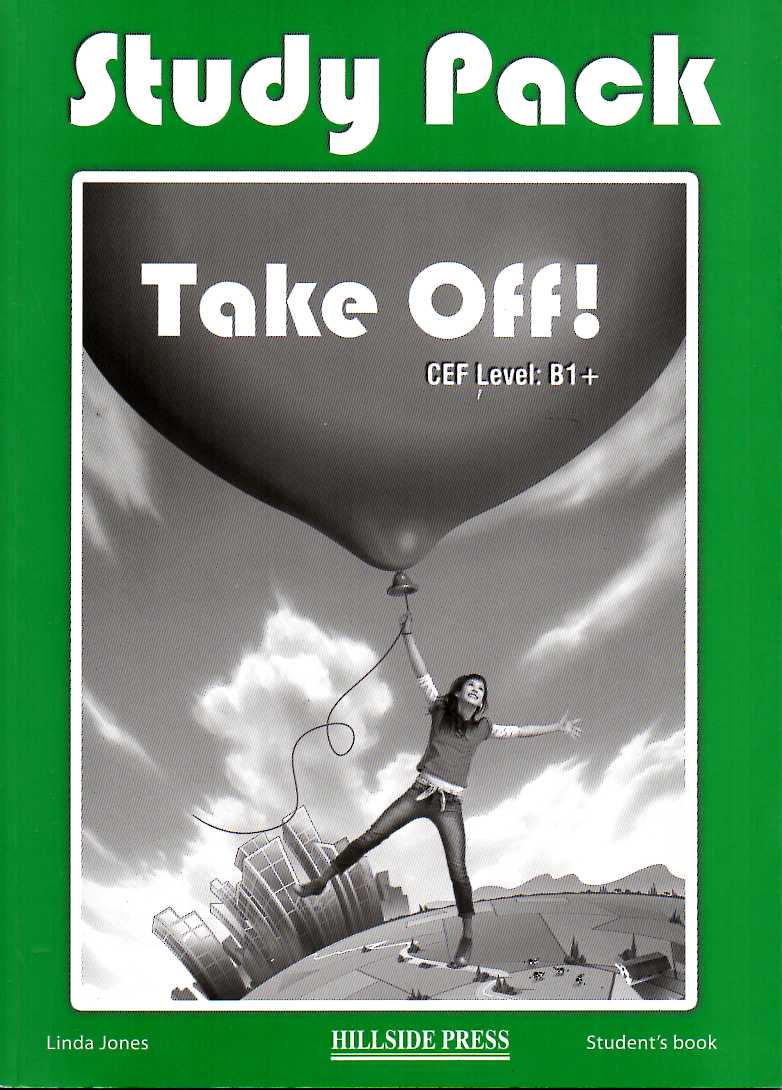 Take Off! B1+ Study Pack