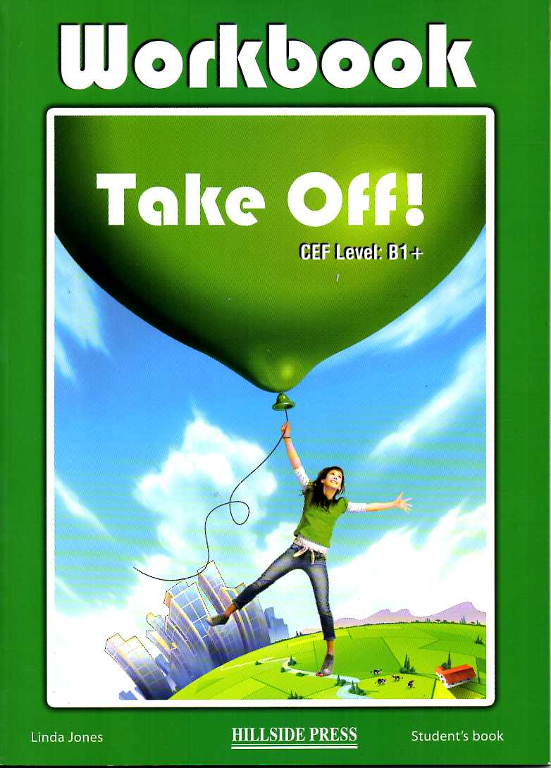 Take Off! B1+ Workbook