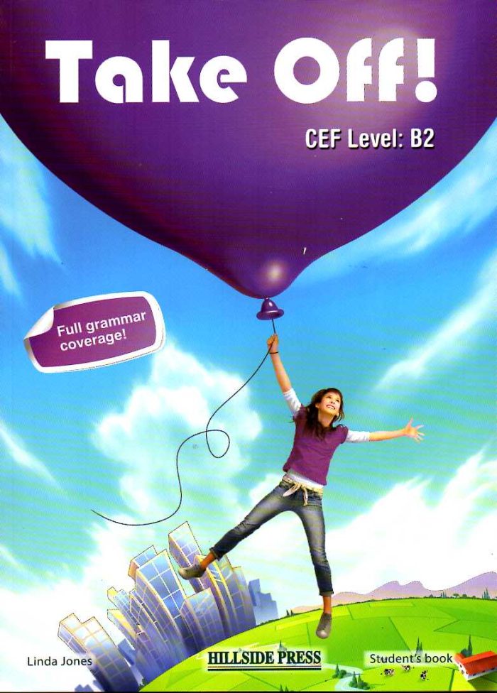 Take Off! B2 Student's Book Take Off! B2 Student's Book