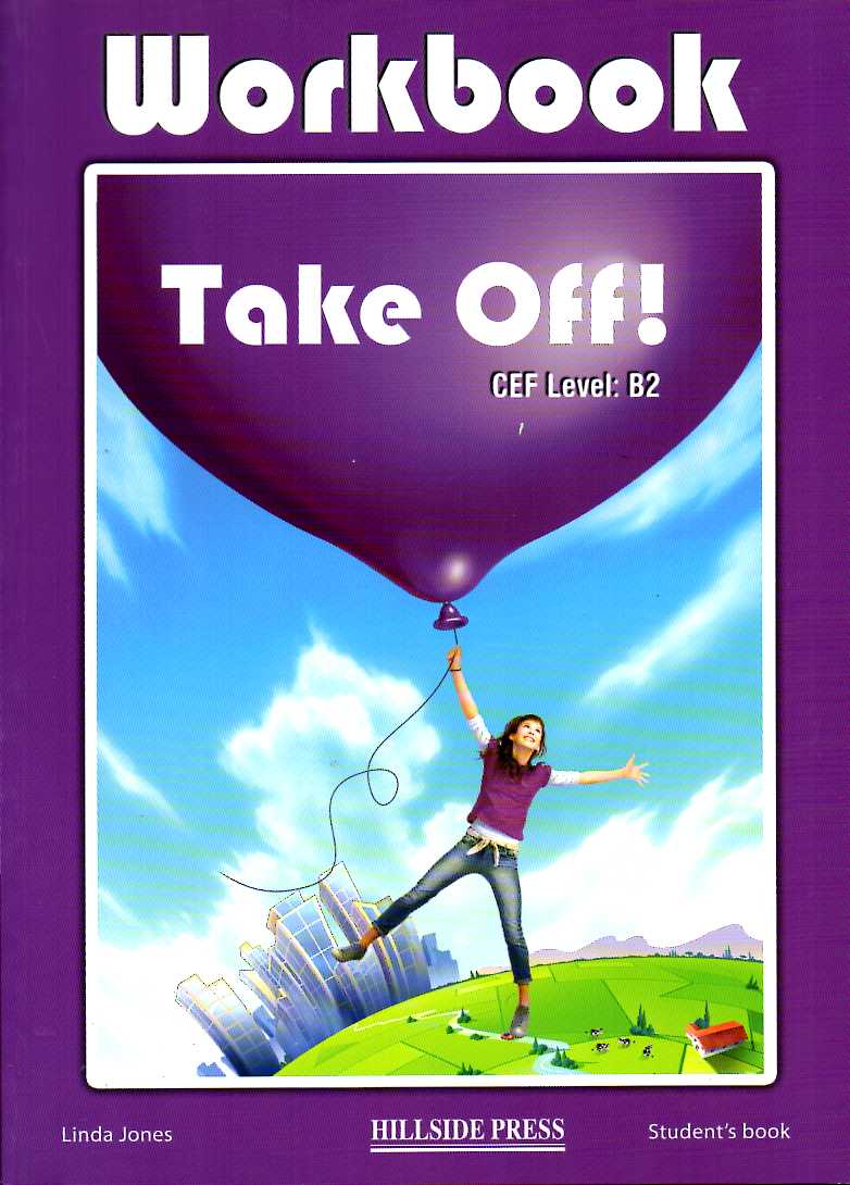 Take Off! B2 Workbook
