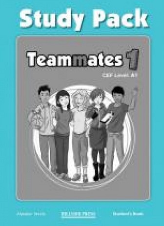 Teammates 1 A1 Grammar Teacher's Edition