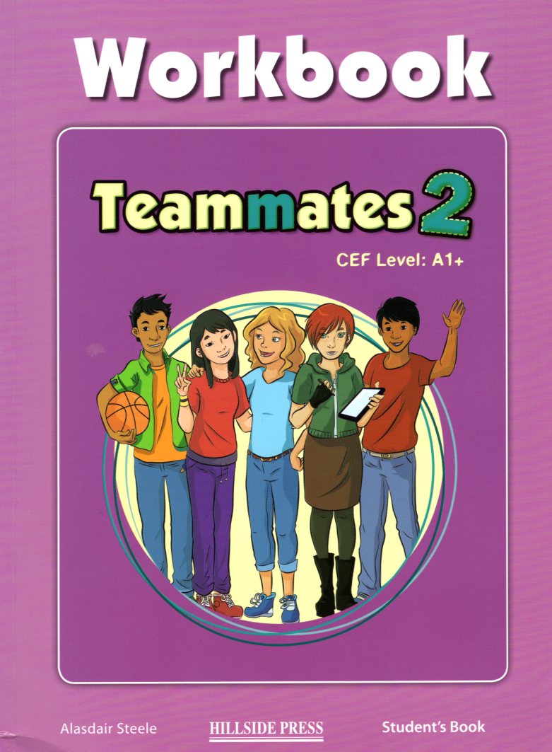 Teammates 2 A1+ Workbook