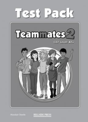 Teammates 2 A1+ Test Pack