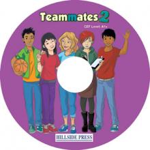 Teammates 2 A1+ 2 audio CDs