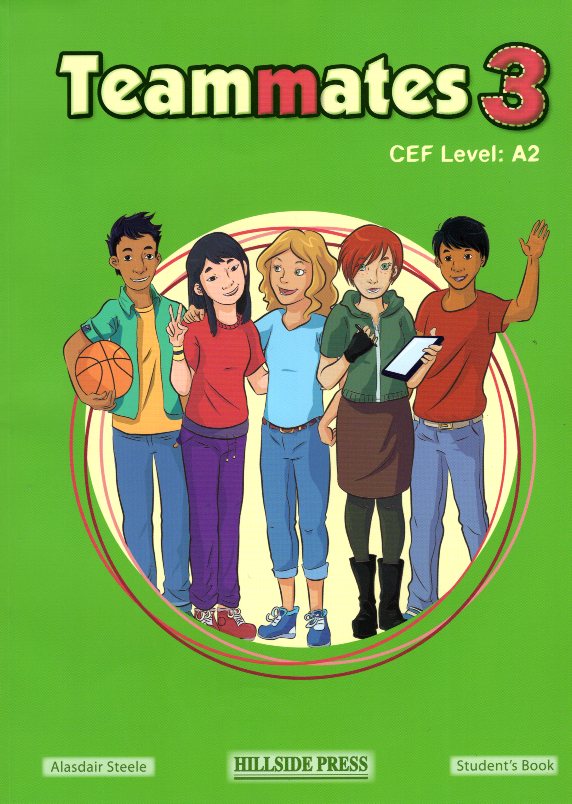 Teammates 3 A2 Student's Book