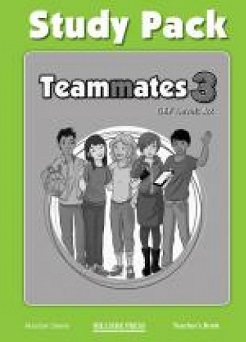 Teammates 3 A2 Study Pack Teacher's Edition