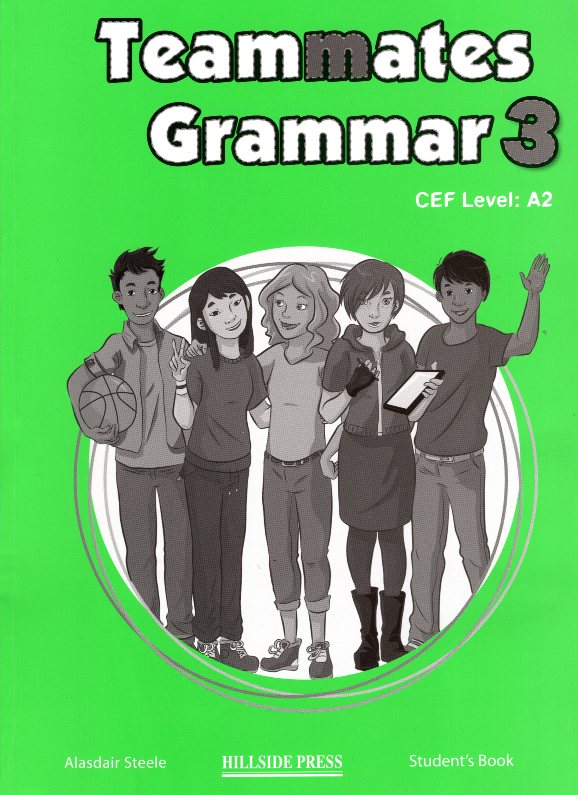 Teammates 3 A2 Grammar