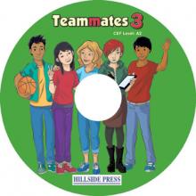 Teammates 3 A2 2 Audio CDs