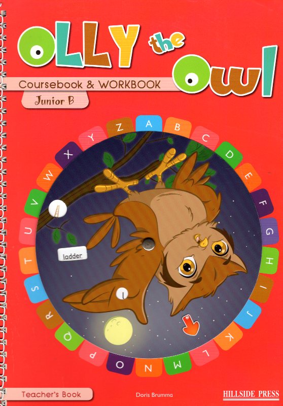 Olly the Owl Junior B Teacher's Book