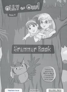 Olly the Owl Junior B Grammar Book Teacher's Edition