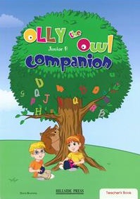 Olly the Owl Junior B Companion Teacher's Edition overprinted