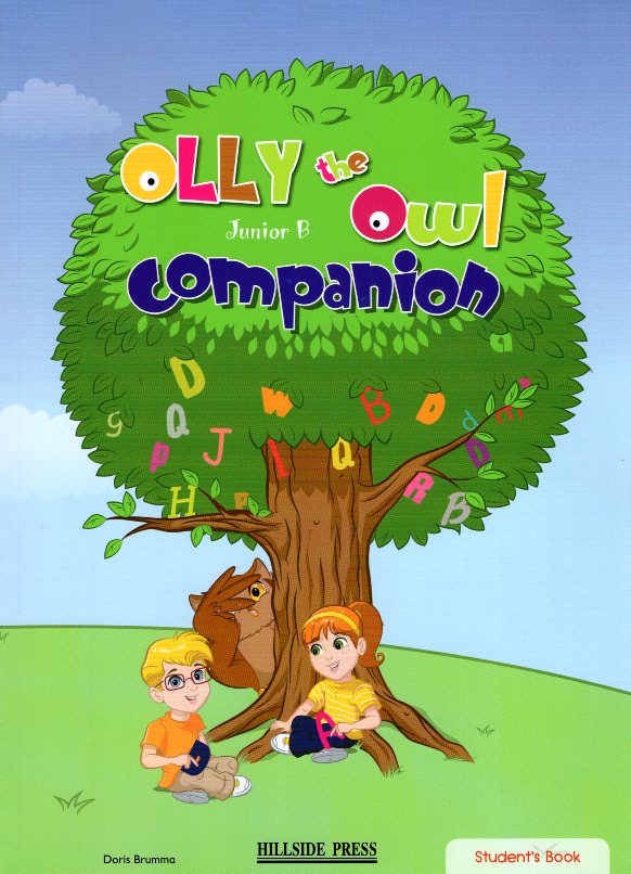 Olly the Owl Junior B Companion