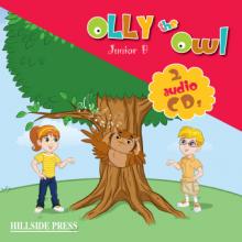 Olly the Owl Junior B 2 Audio CDs