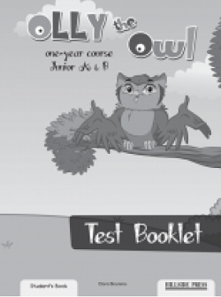 Olly the Owl Junior A & B (One Year) Test Booklet