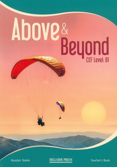 Above & Beyond B1 Teacher's Book