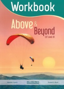 Above & Beyond B1 Workbook