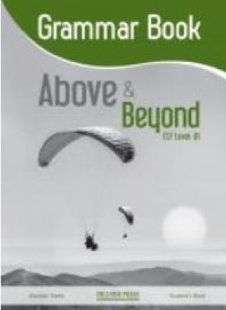 Above & Beyond B1 Grammar Book