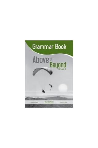 Above & Beyond B1 Grammar Book Teacher's