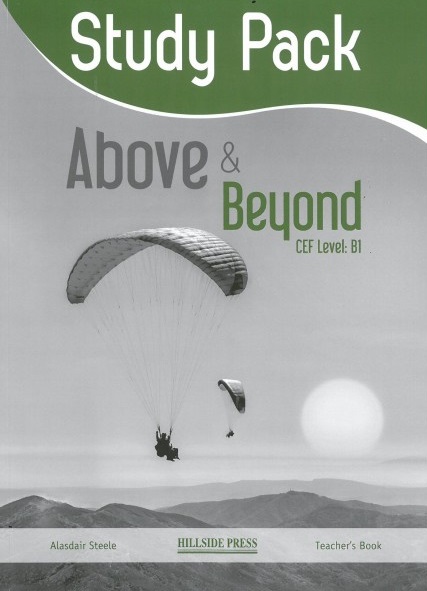 Above & Beyond B1 Study Pack Teacher's Edition