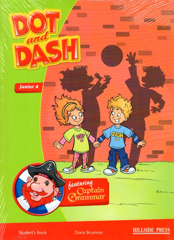 Dot and Dash Junior A Student's Book + Alphabet