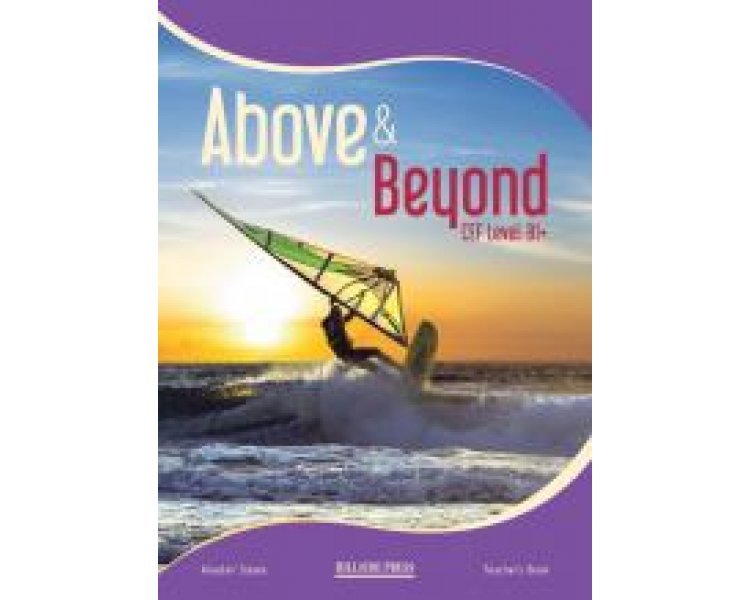 Above & Beyond B1+ Teacher's Book