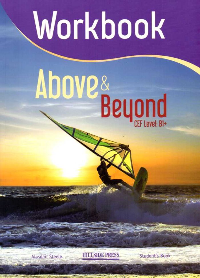 Above & Beyond B1+ Workbook Above & Beyond B1+ Workbook