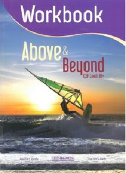 Above & Beyond B1+  Workbook Teacher's Edition