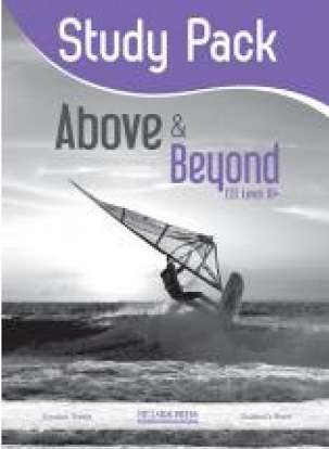 Above & Beyond B1+ Study Pack Teacher's Edition
