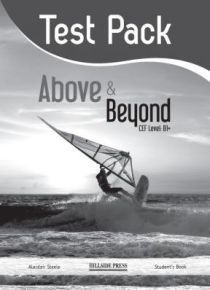 Above & Beyond B1+  Test Pack