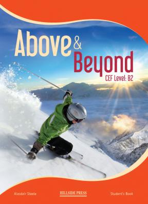 Above & Beyond B2 Student's Book