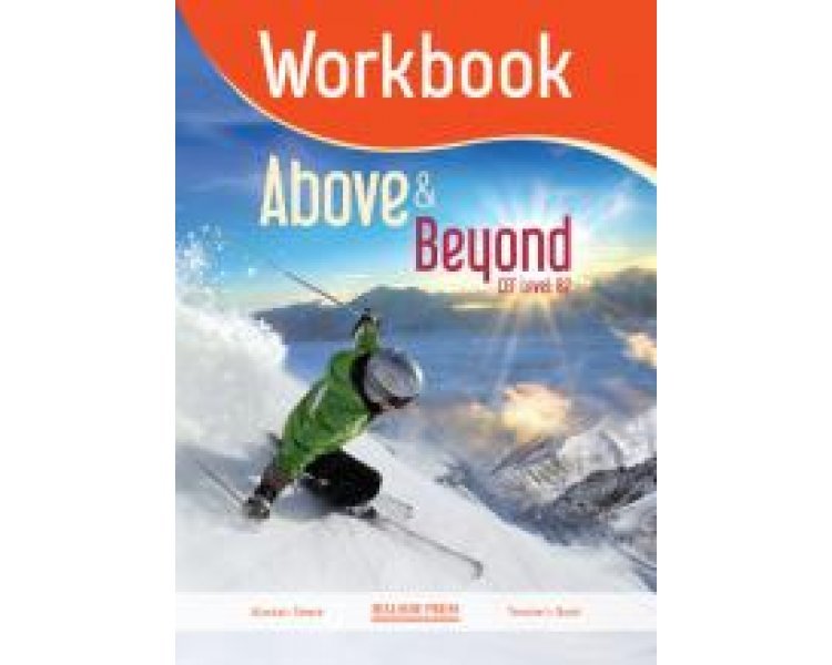 Above & Beyond B2 Workbook Teacher's Edition