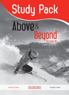 Above & Beyond B2 Study Pack